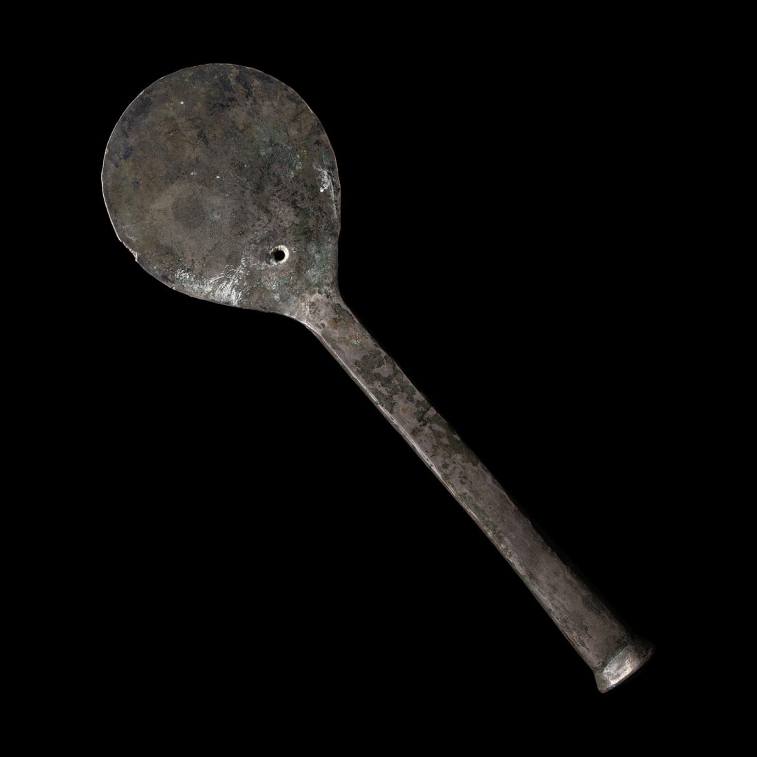 A Peruvian Silver Alloy Object (1 of 3)