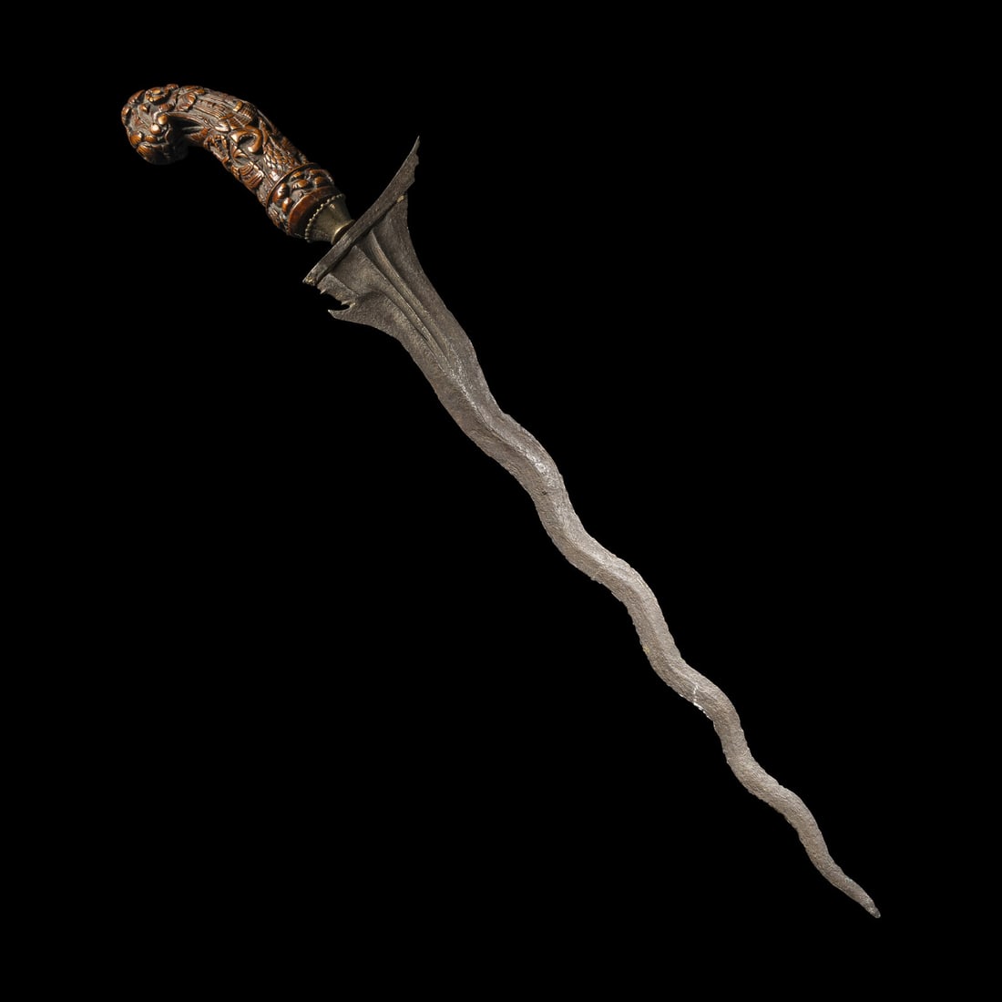 An Indonesian Kriss Knife (1 of 4)
