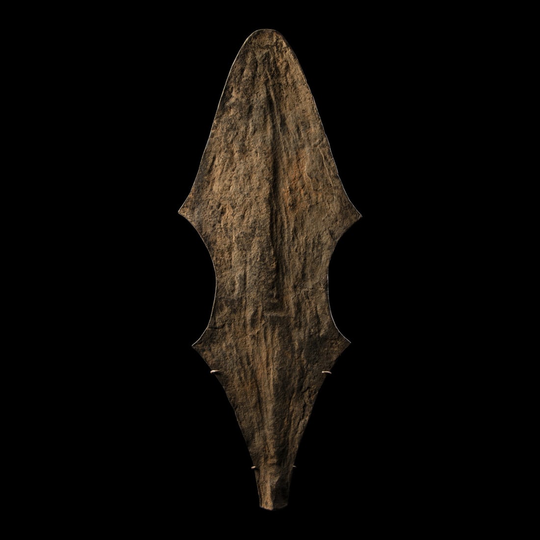 A Mambila Iron Mfunte (Currency) (1 of 4)