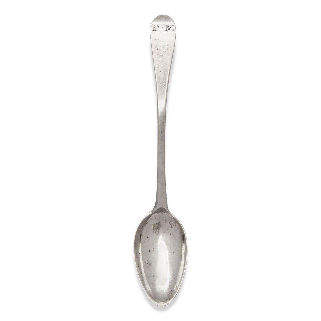 A Coin Silver Teaspoon (1 of 3)