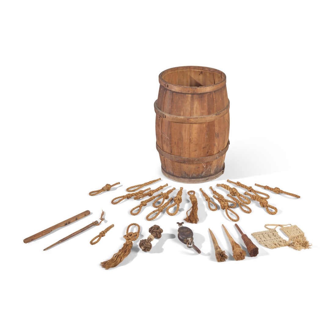 An Assorted Group of Nautical Items (1 of 2)