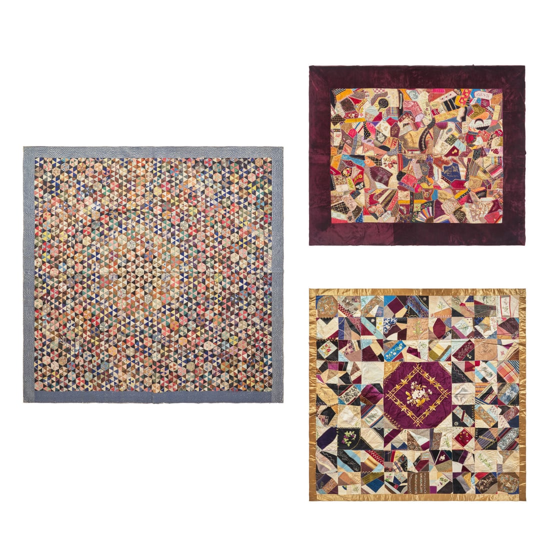 Three Crazy Quilts (1 of 8)
