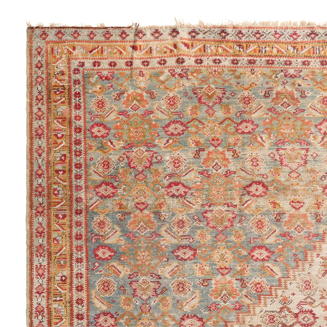 A Ghiordes Carpet - 2