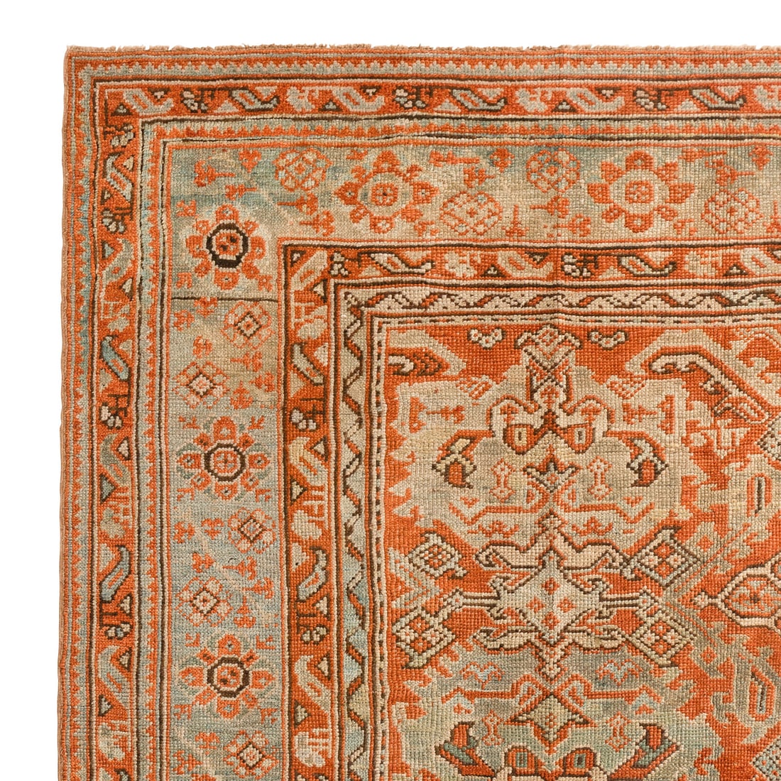 An Oushak Carpet - 2
