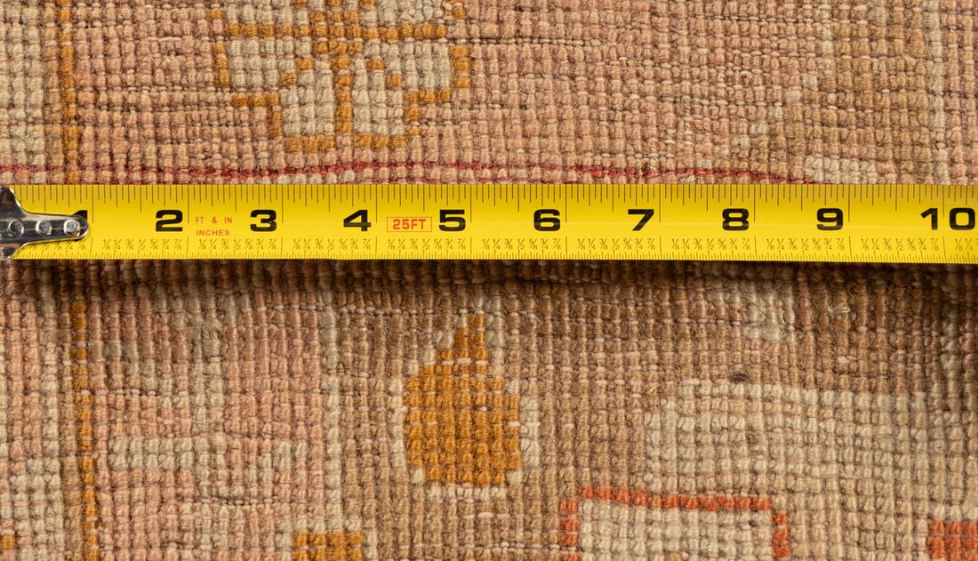 An Oushak Carpet - 4
