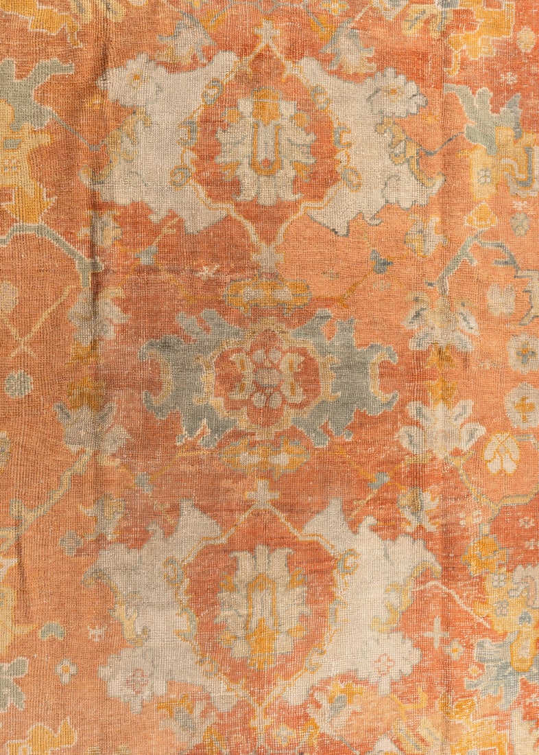An Oushak Carpet - 2