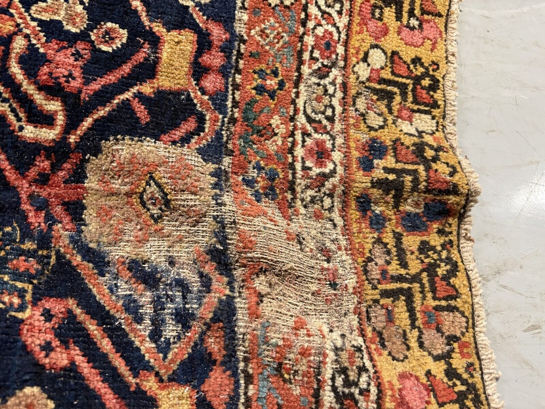 A Sultanabad Carpet - 7
