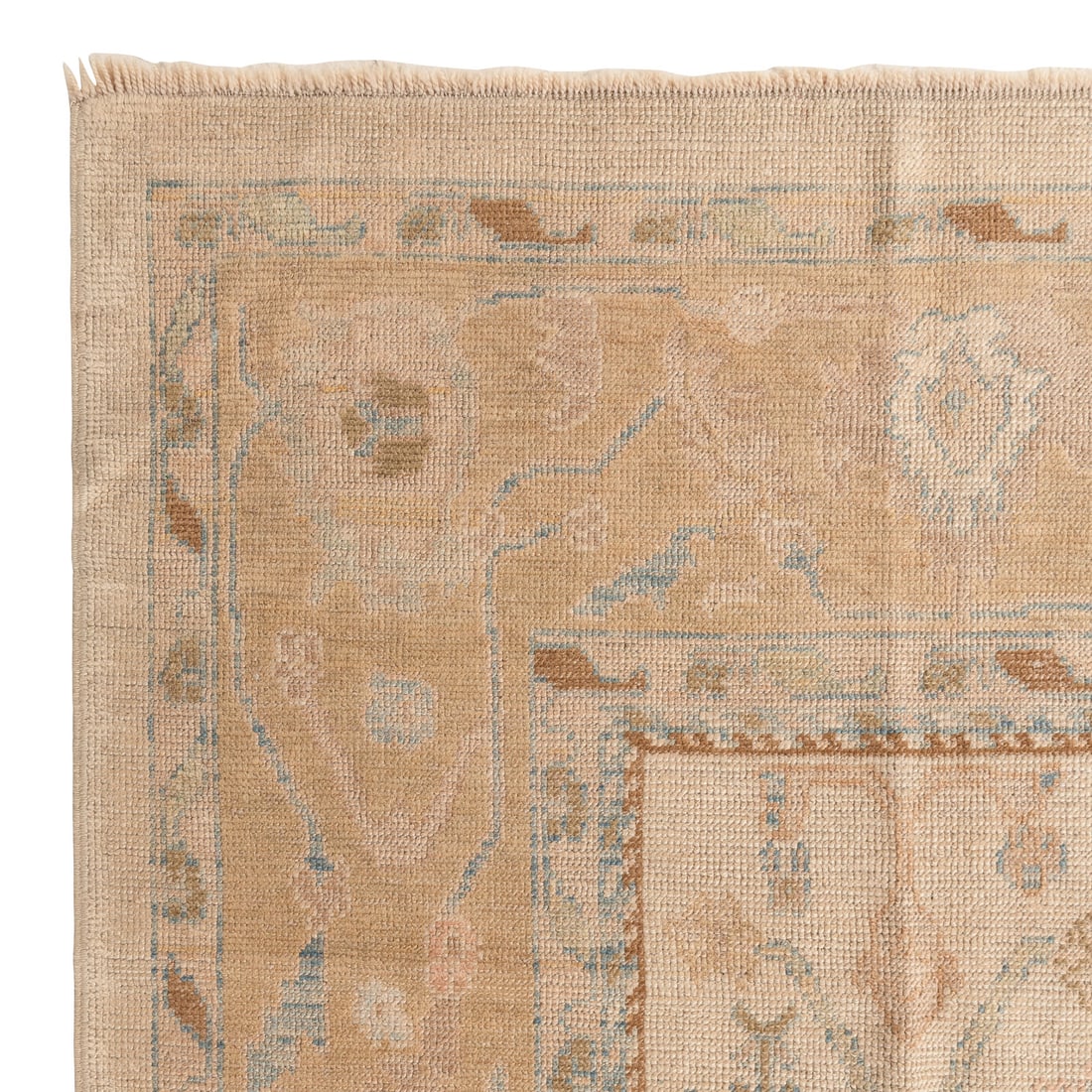 An Oushak Carpet - 2