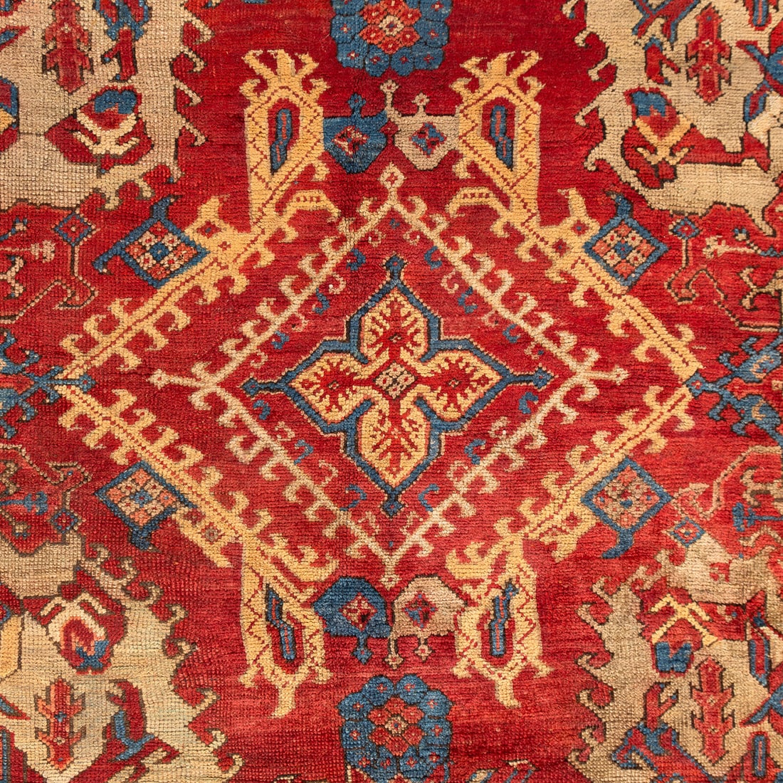 An Oushak Carpet - 2