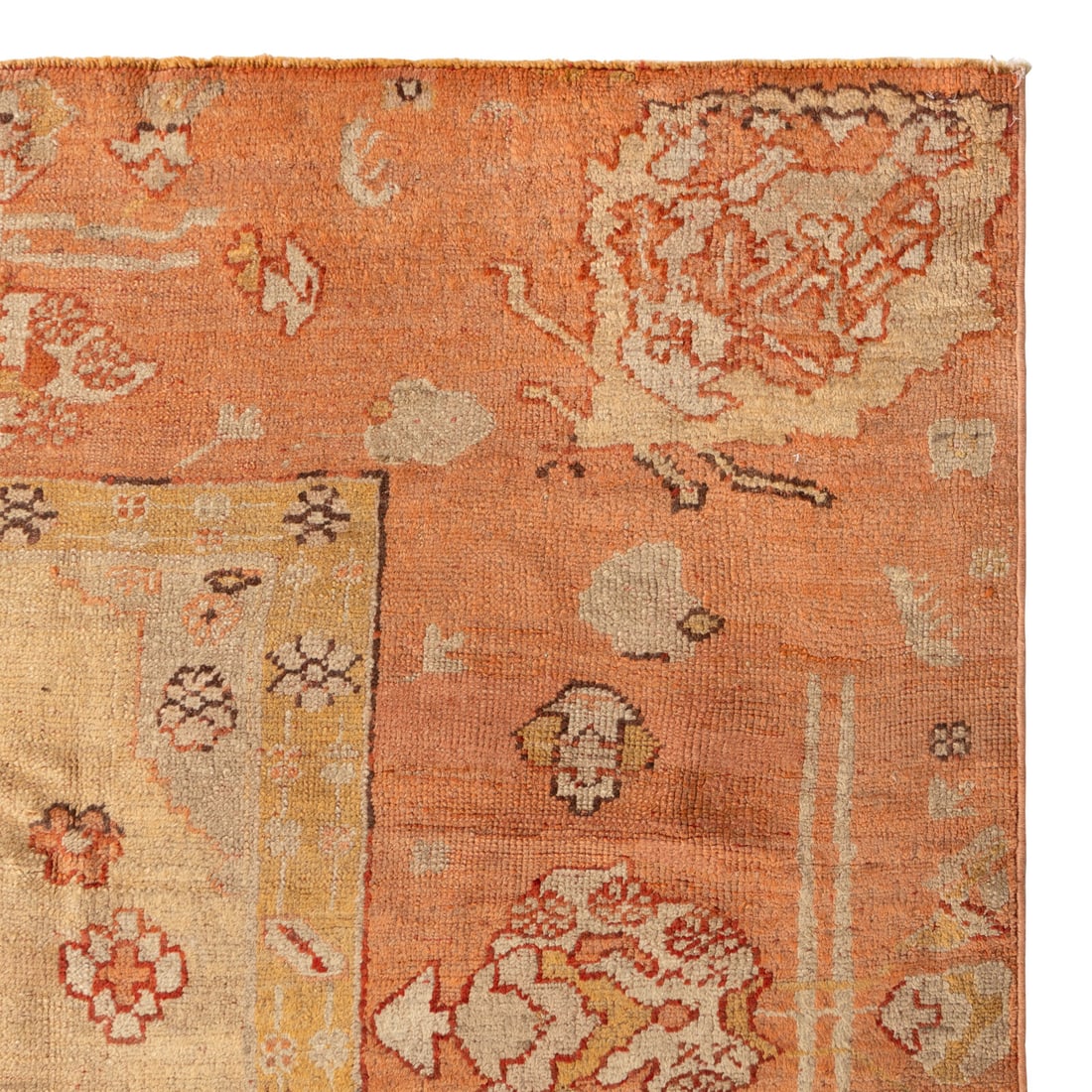 An Oushak Carpet - 2