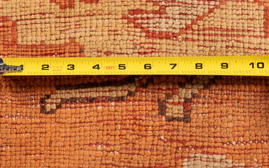 An Oushak Carpet - 3