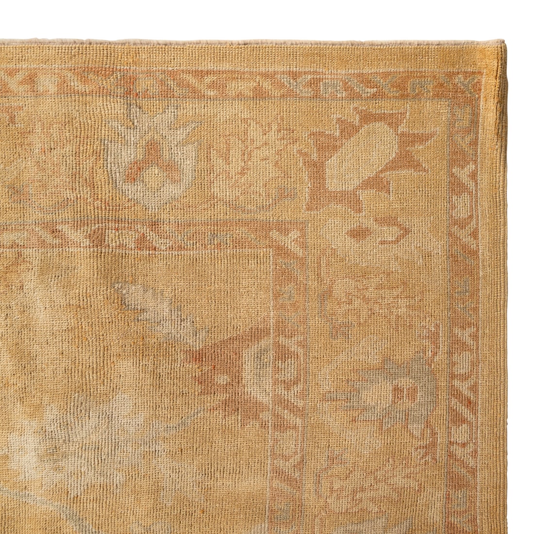 An Oushak Carpet - 2