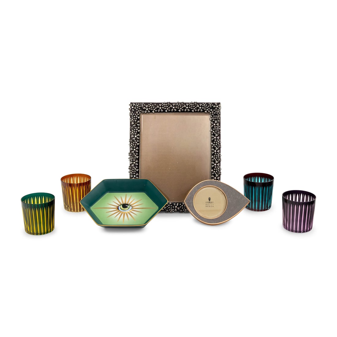 A Group of L'Objet Decorative Articles (1 of 3)