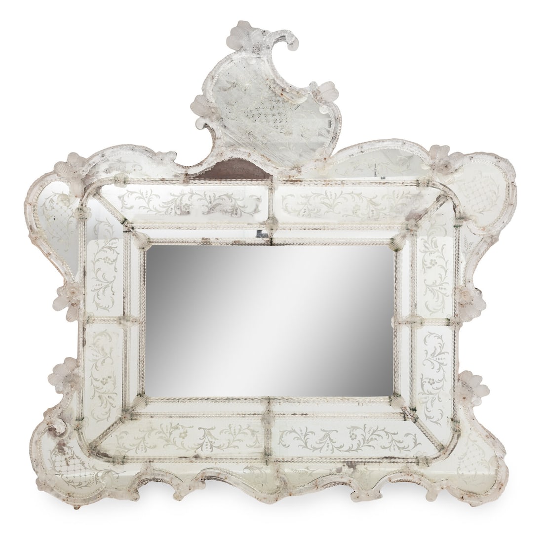 A Venetian Mirror (1 of 2)