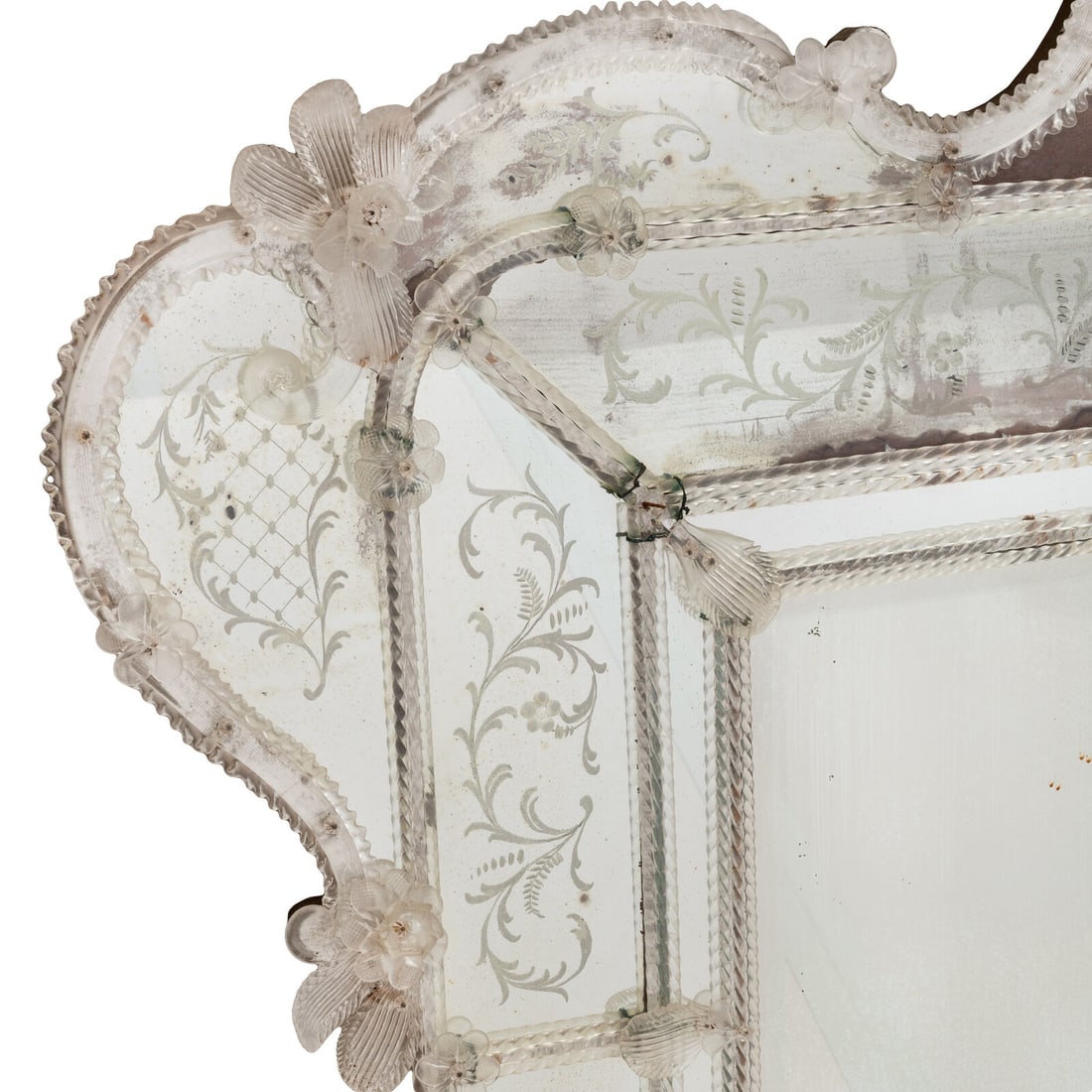 A Venetian Mirror - 2