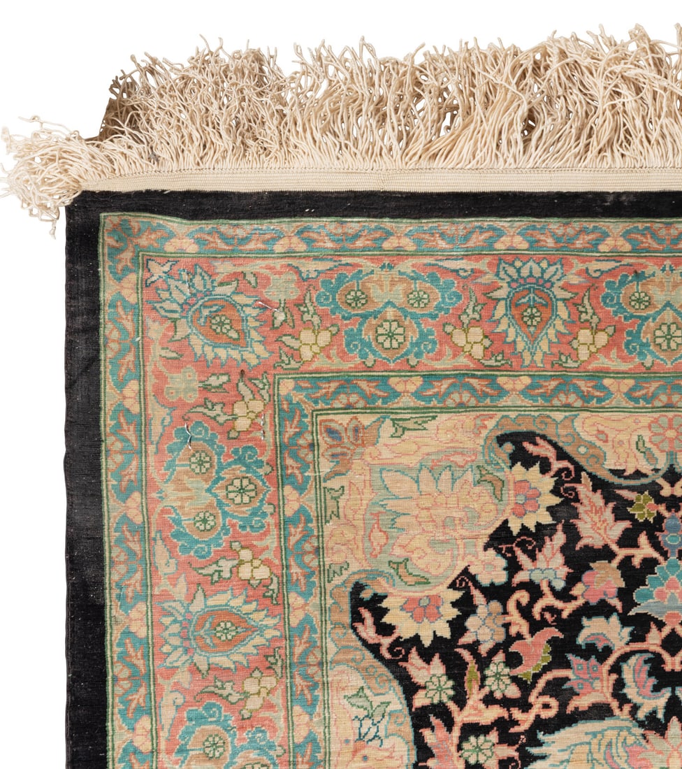 A Silk Rug - 2