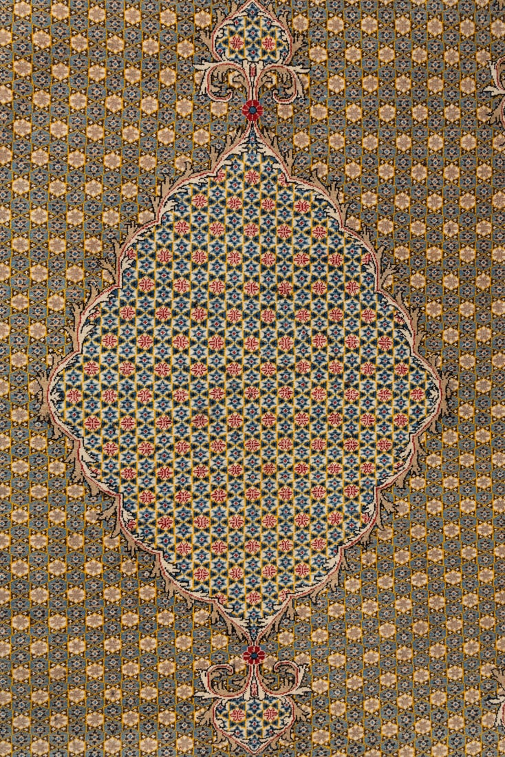 A Silk Rug - 2