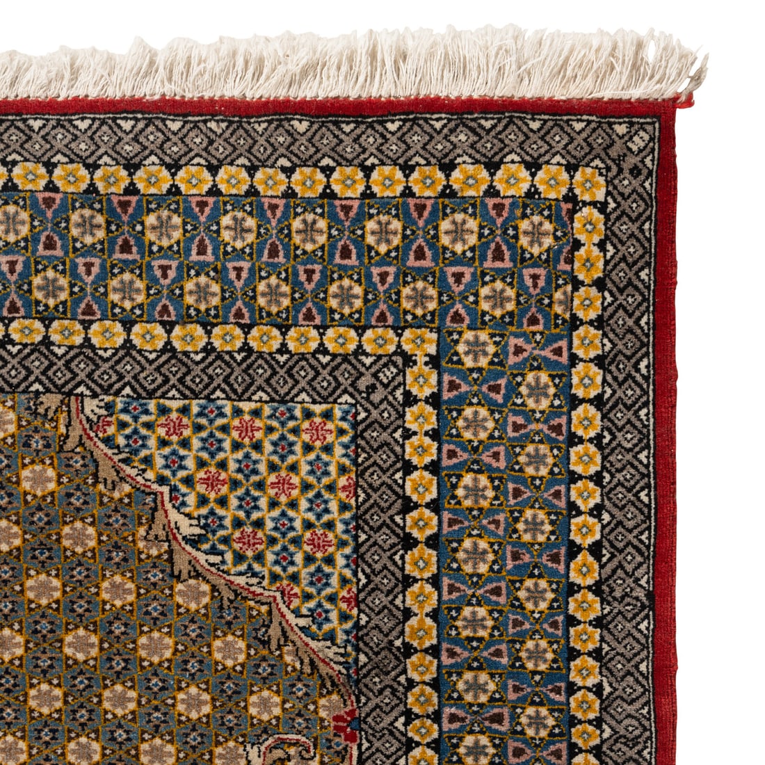 A Silk Rug - 3