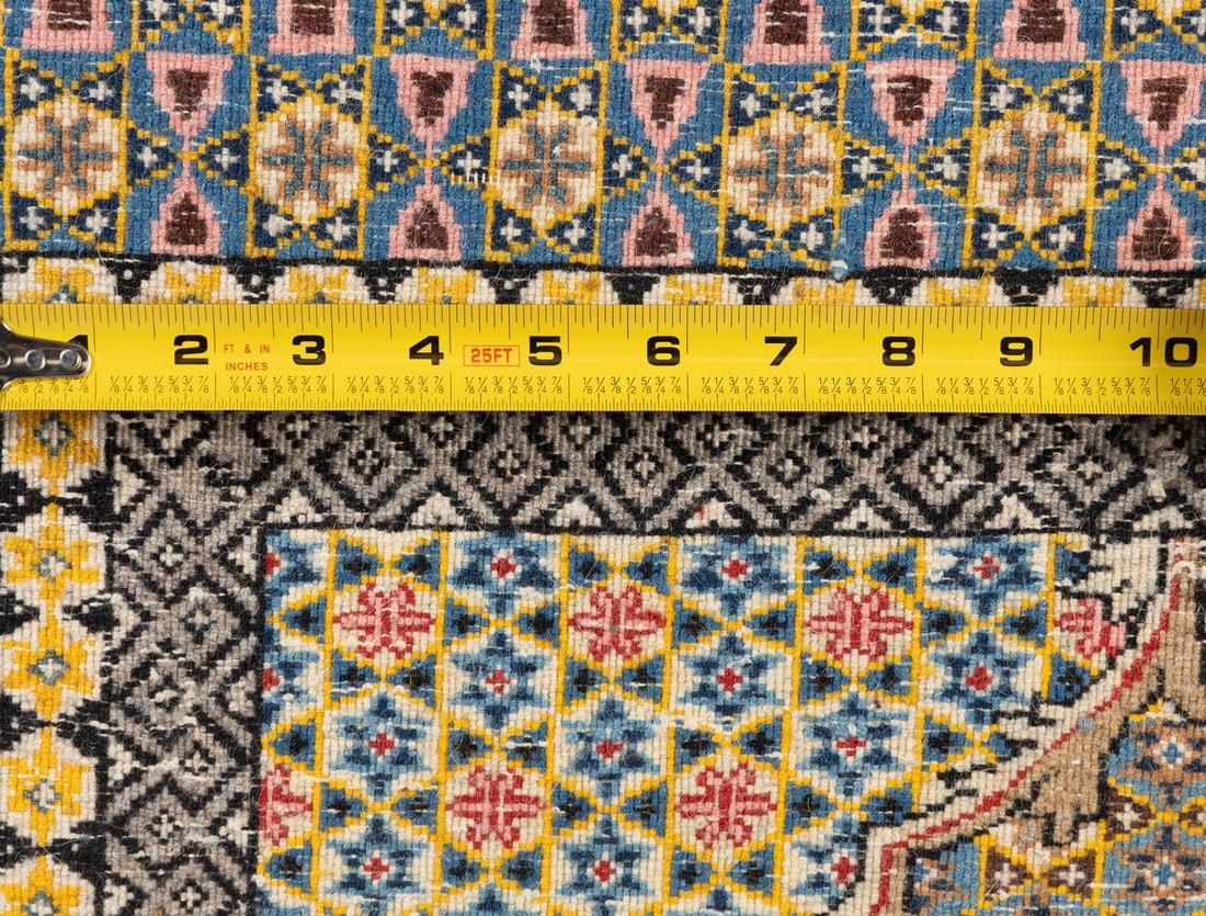 A Silk Rug - 4