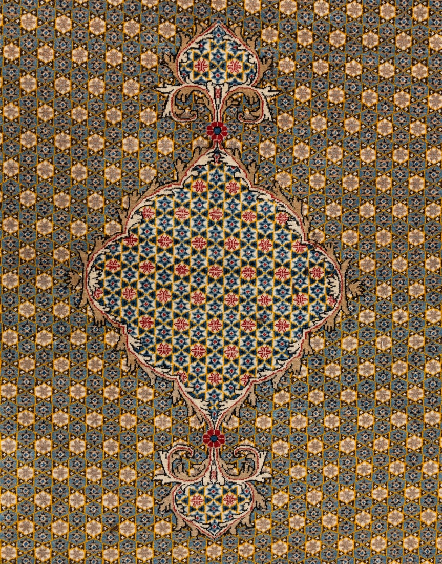 A Silk Rug - 2