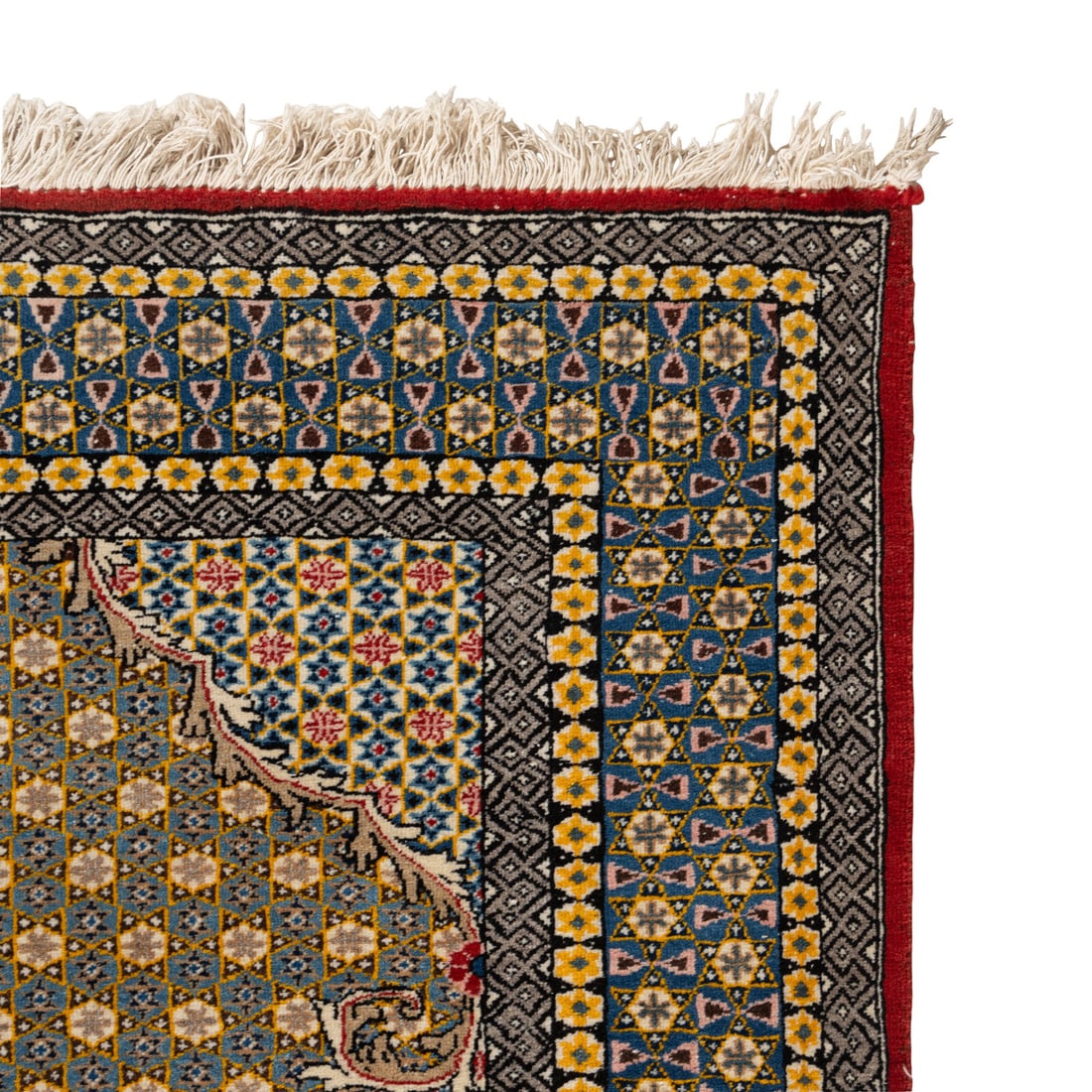 A Silk Rug - 3
