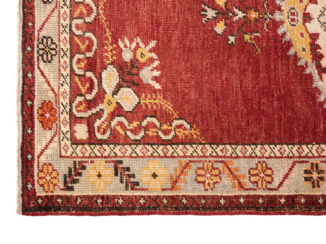 Two Oushak Rugs - 3
