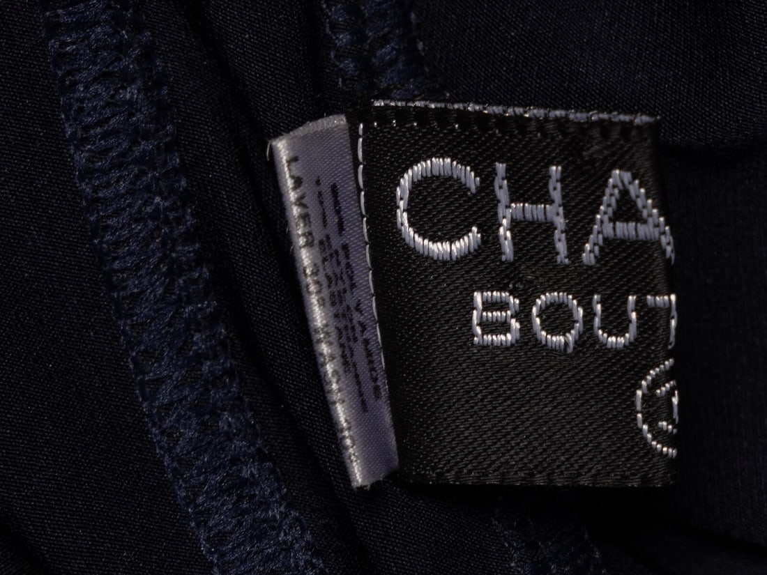 Chanel, Chain Strap Swimsuit - 4
