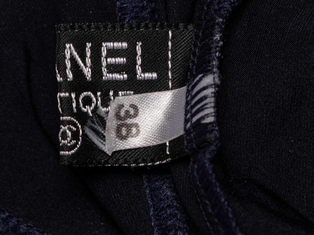 Chanel, Chain Strap Swimsuit - 5