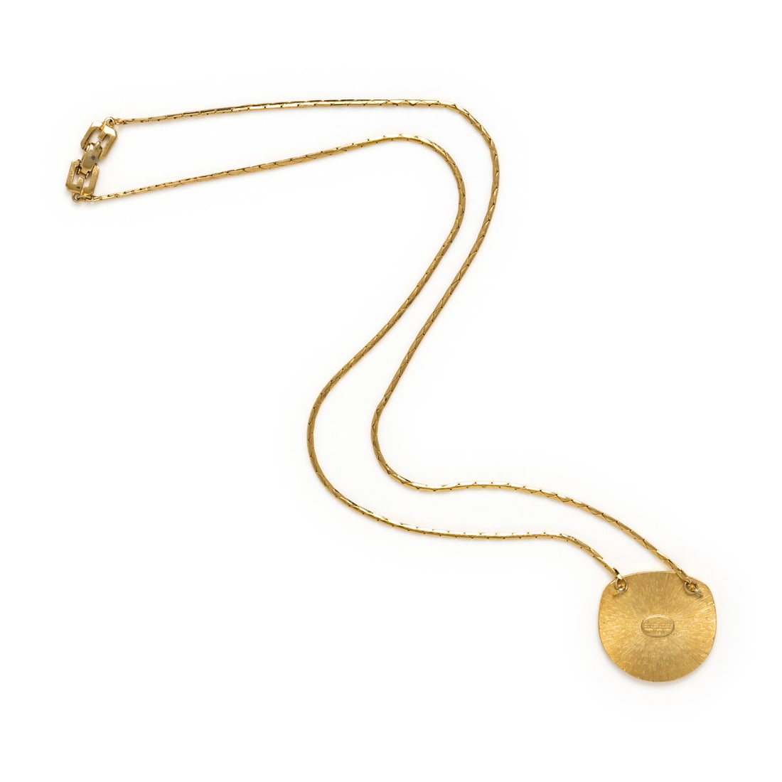 Givenchy, Pendant Necklace, 1980 - 3