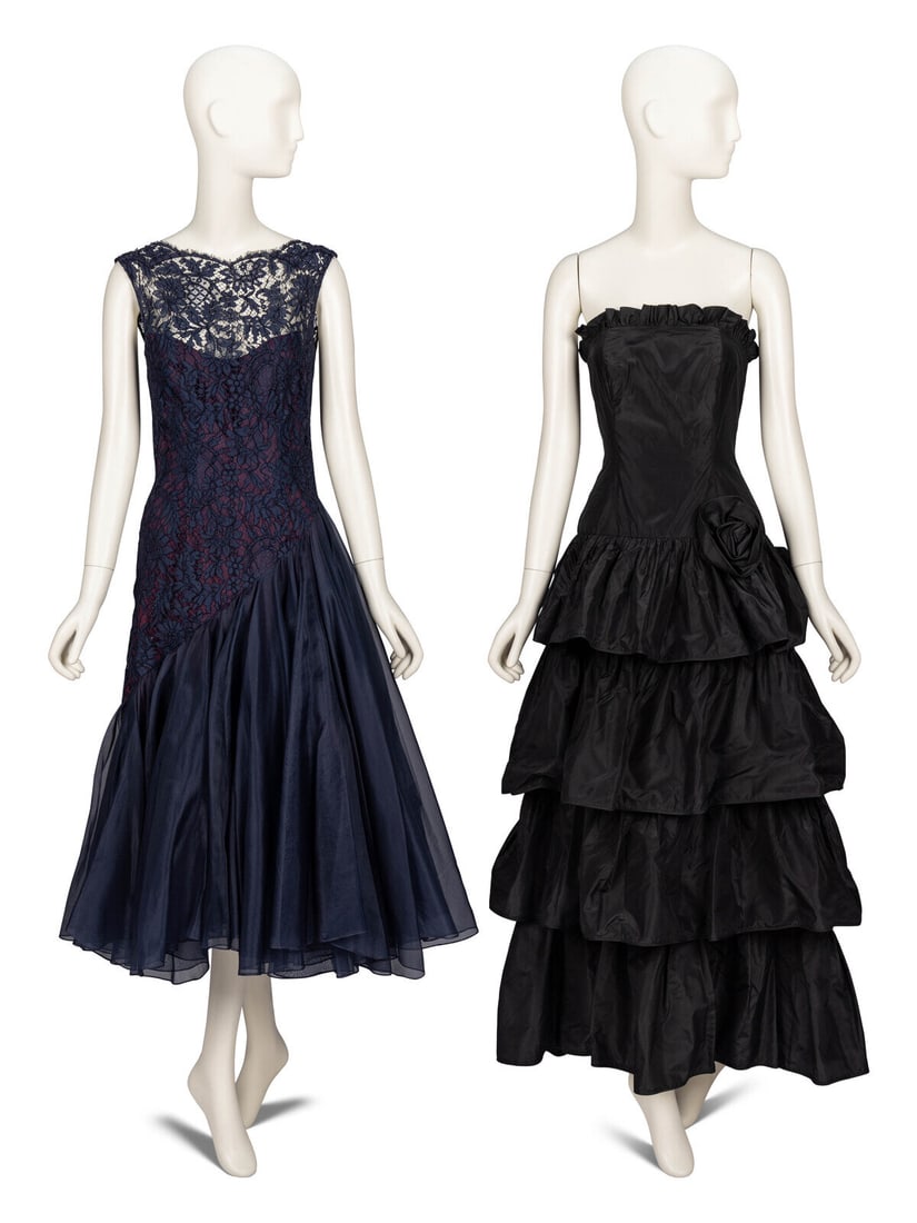 Mignon, Two Evening Dresses (1 of 3)