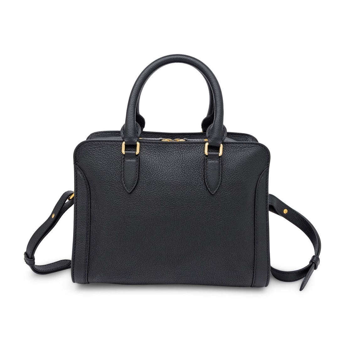 Alexander McQueen, Skull Padlock Bag - 3