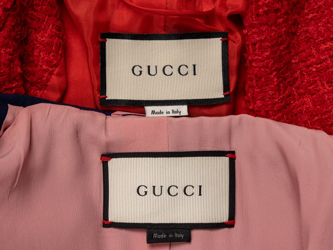 Gucci, Two Jackets - 3