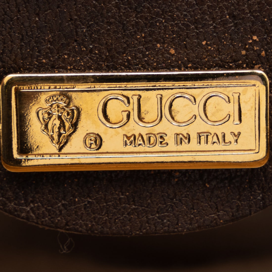 Gucci, Monogram Circular Shoulder Bag - 5
