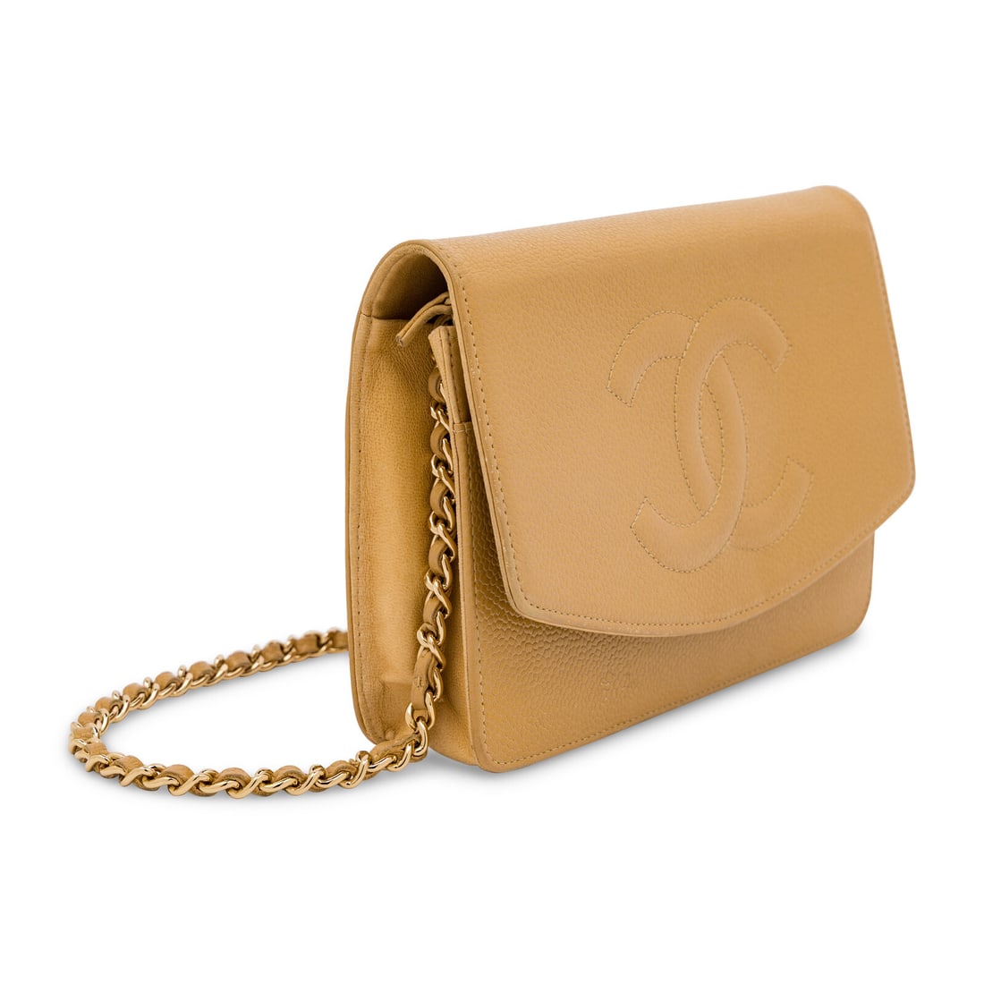 Chanel, Timeless Wallet-On-Chain - 2