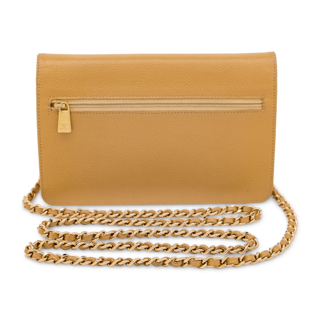 Chanel, Timeless Wallet-On-Chain - 3