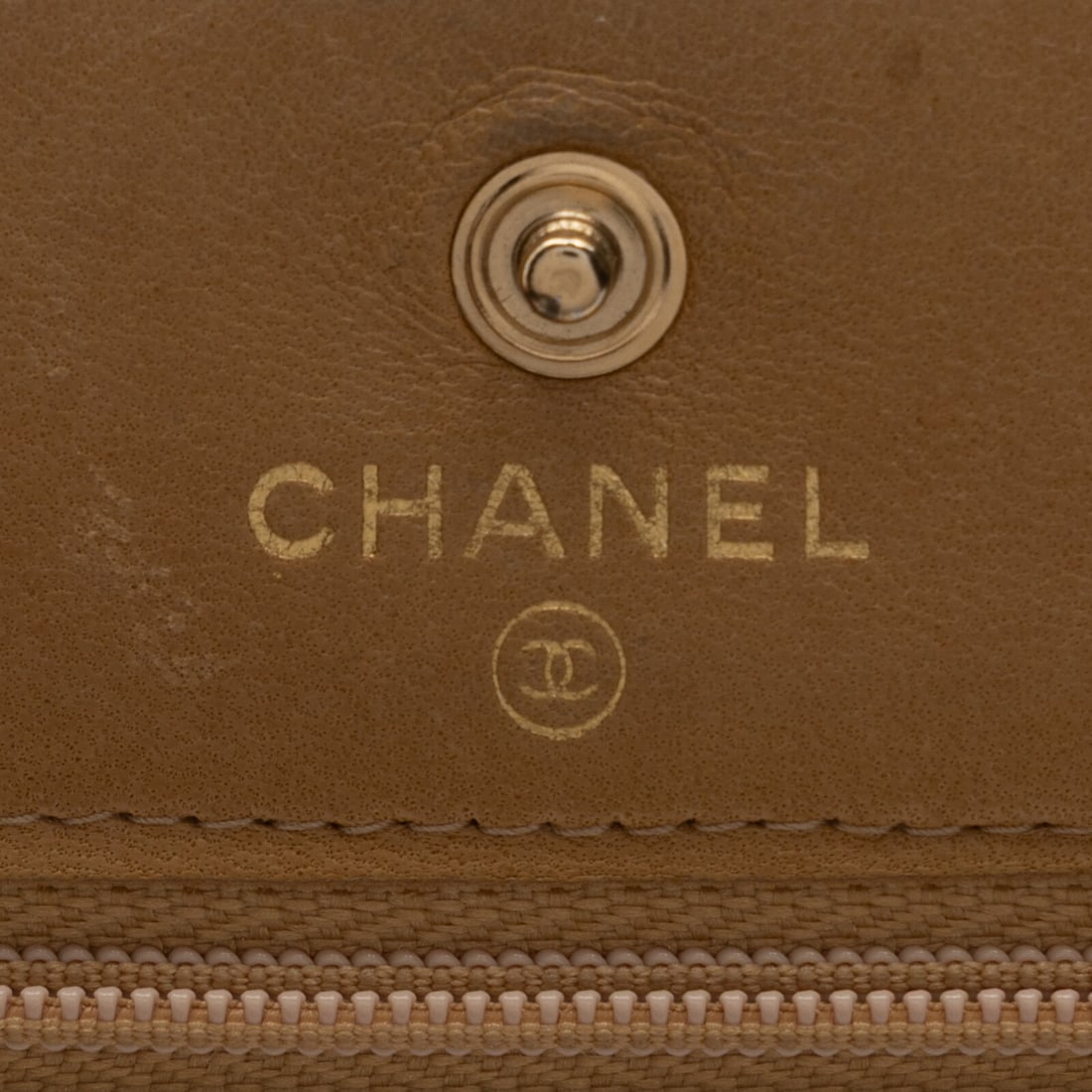 Chanel, Timeless Wallet-On-Chain - 4