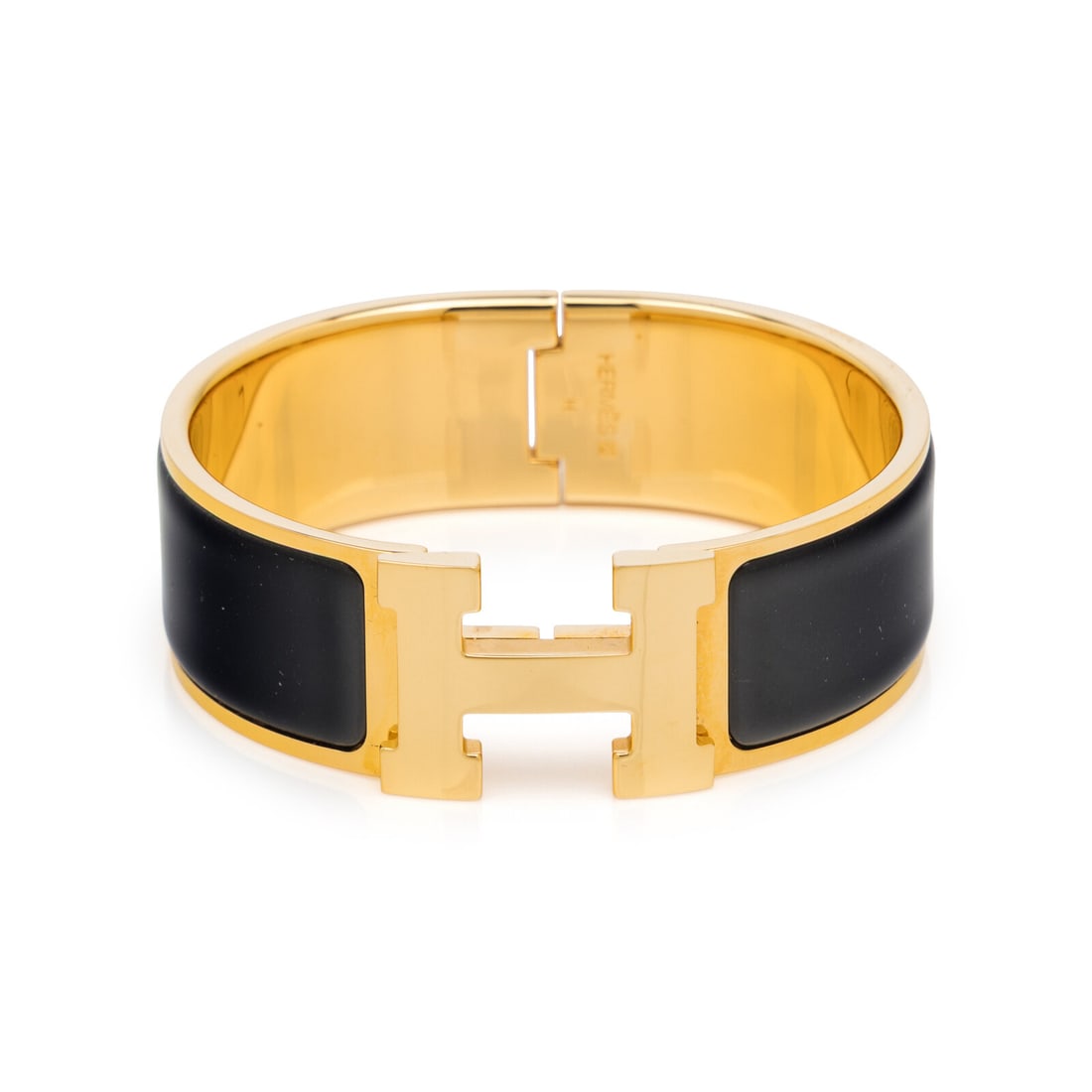 Hermès, Clic Clac H Bracelet - 2