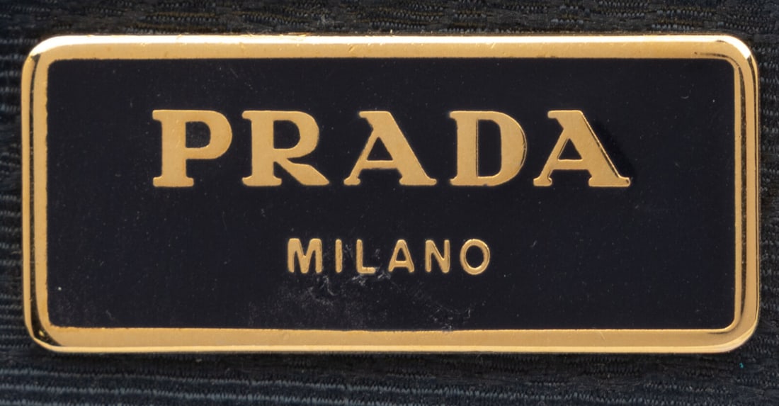 Prada, Three Nylon Totes - 3