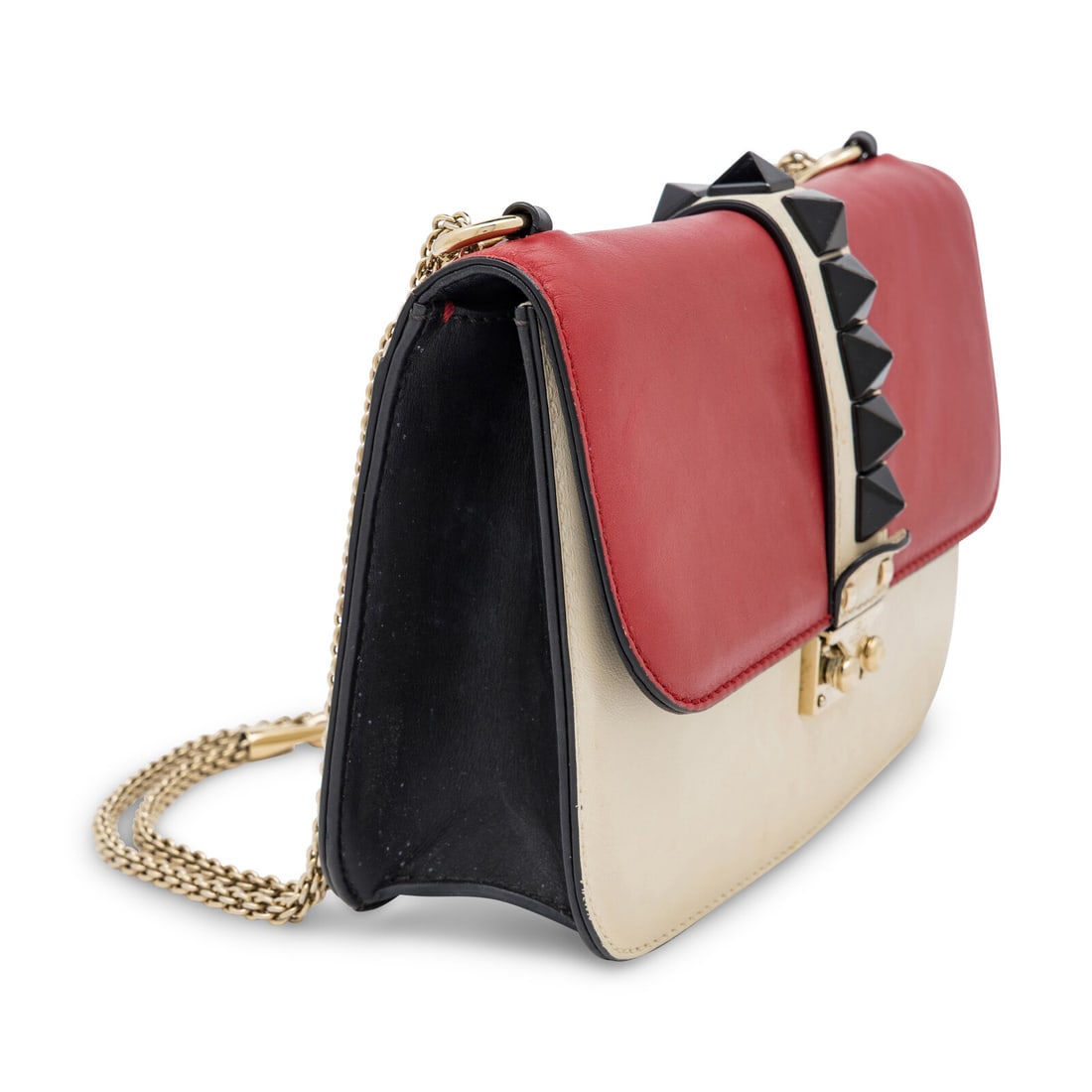 Valentino, Rockstud Flap Bag - 2