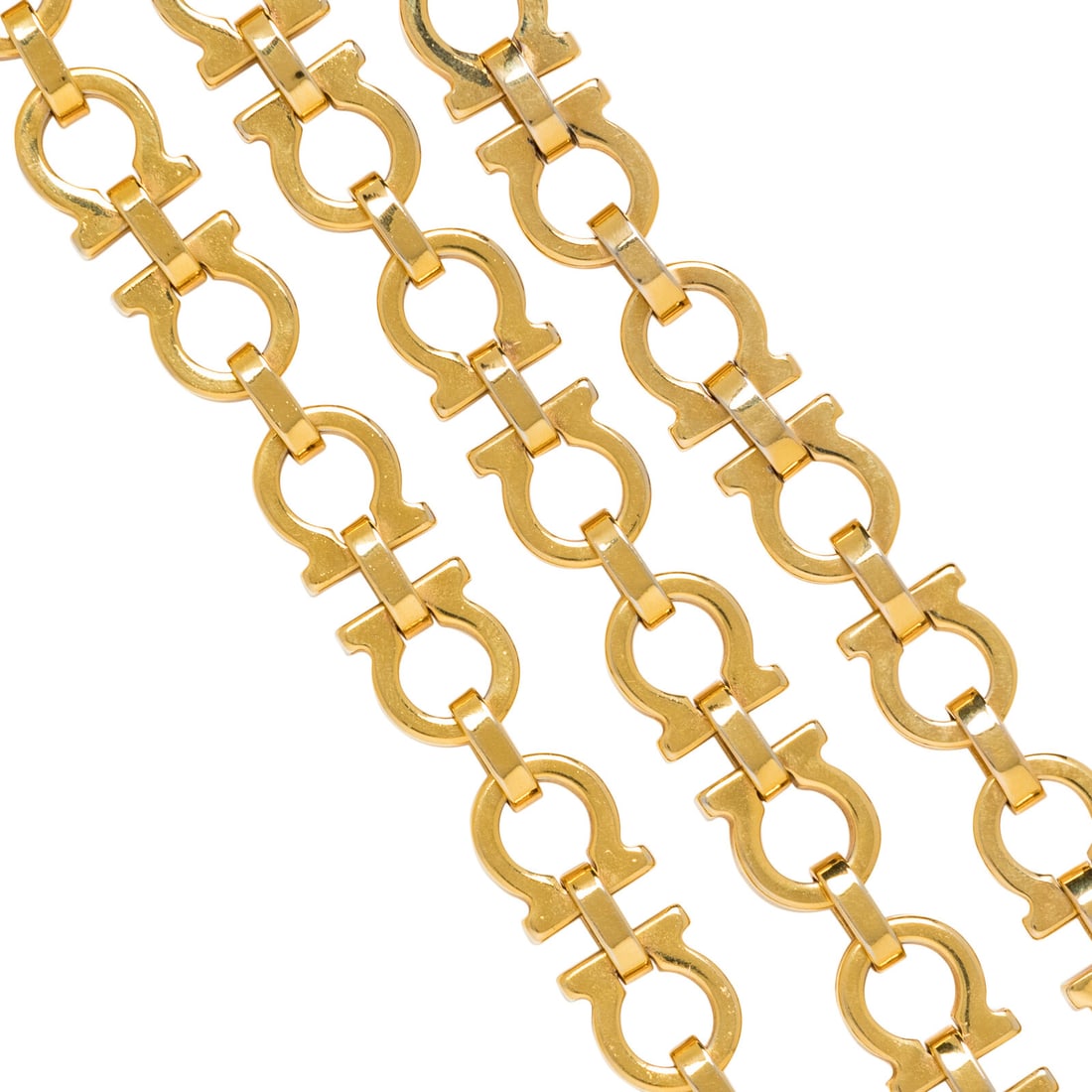 Ferragamo Gancini Parure - 3