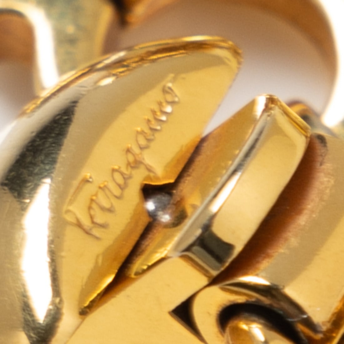 Ferragamo Gancini Parure - 4