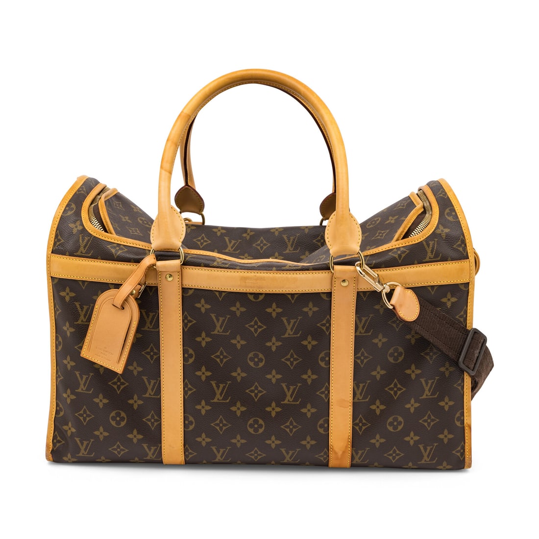 Louis Vuitton, Monogram Animal Carrier (1 of 4)