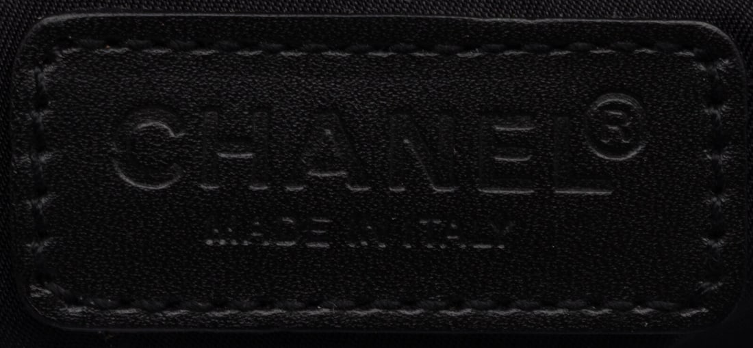 Chanel, Black Bowling Bag - 4
