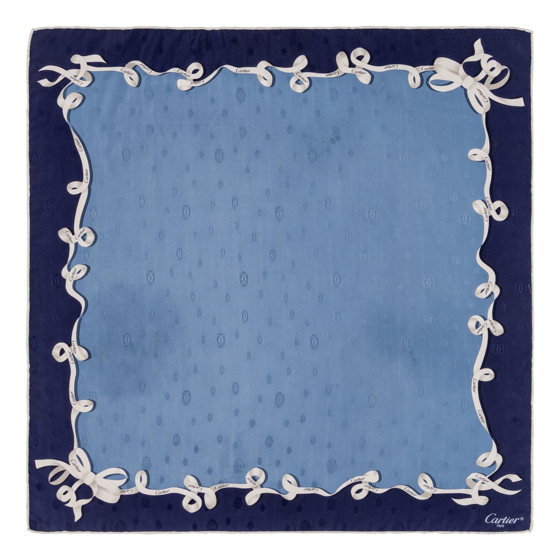 Cartier, Five Silk Scarves - 4