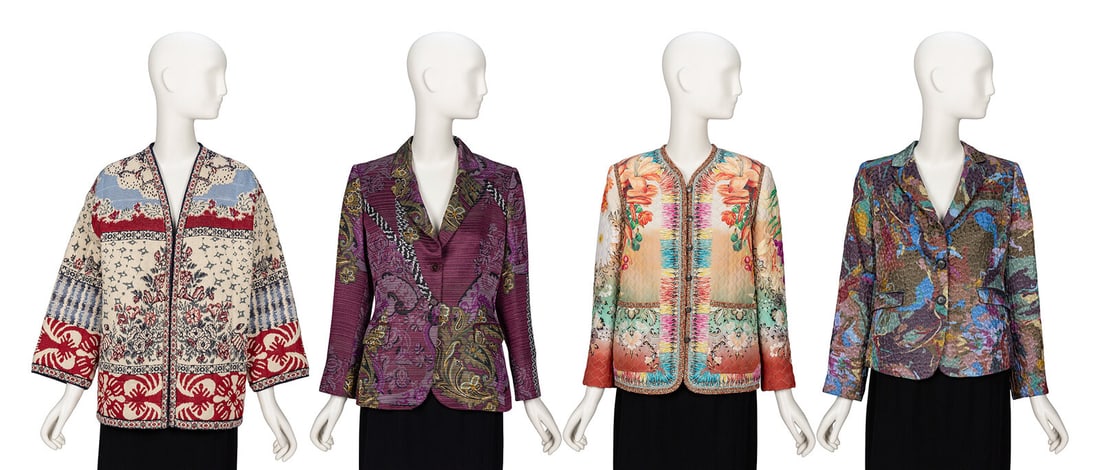 Etro, Four Jackets (1 of 3)