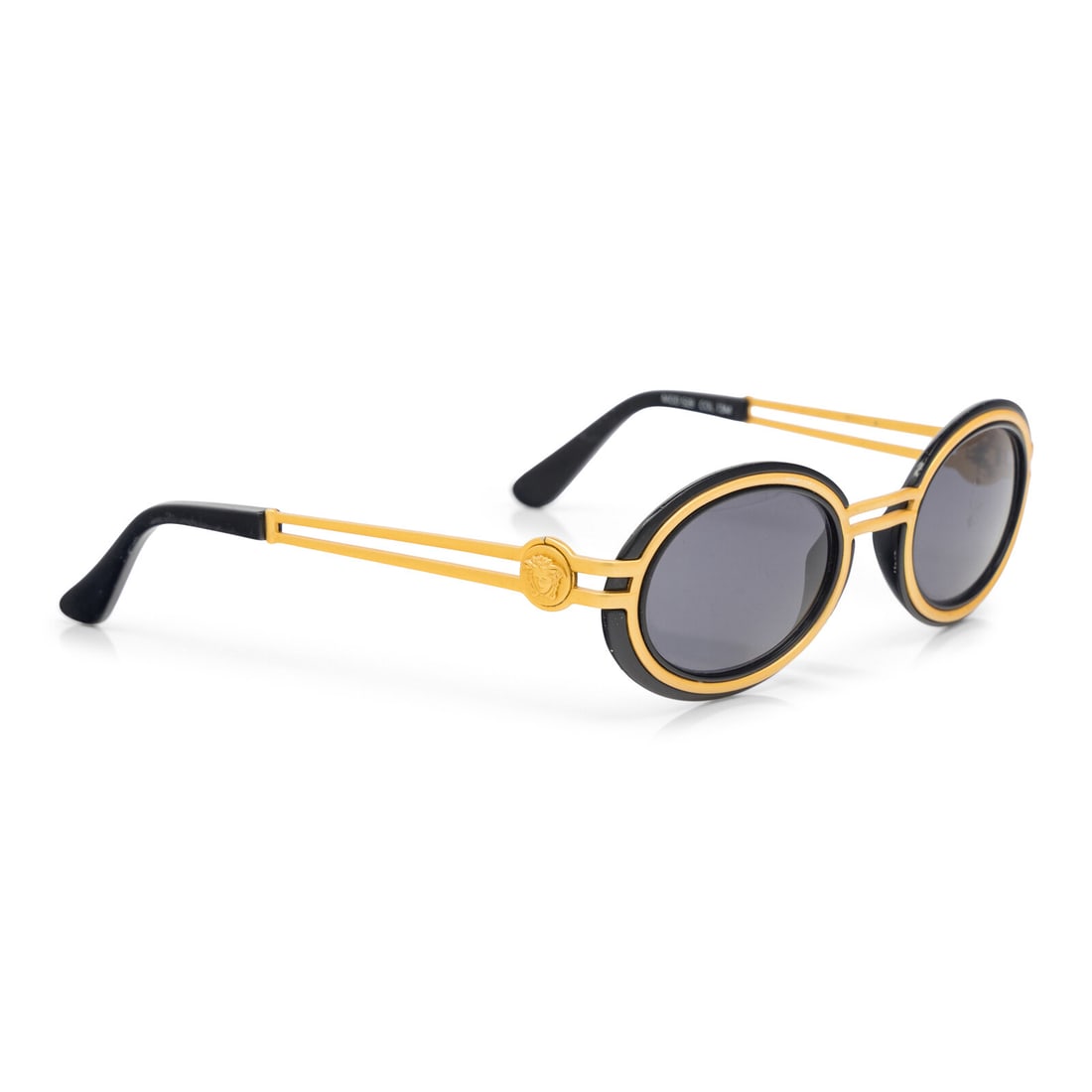 A Pair of Vintage Gianni Versace Sunglasses (1 of 5)