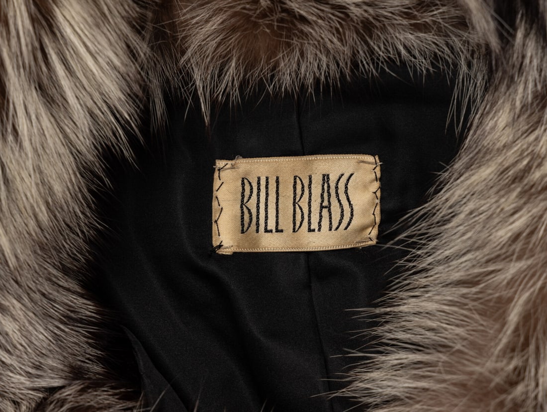 Bill Blass, Fur Coat - 4
