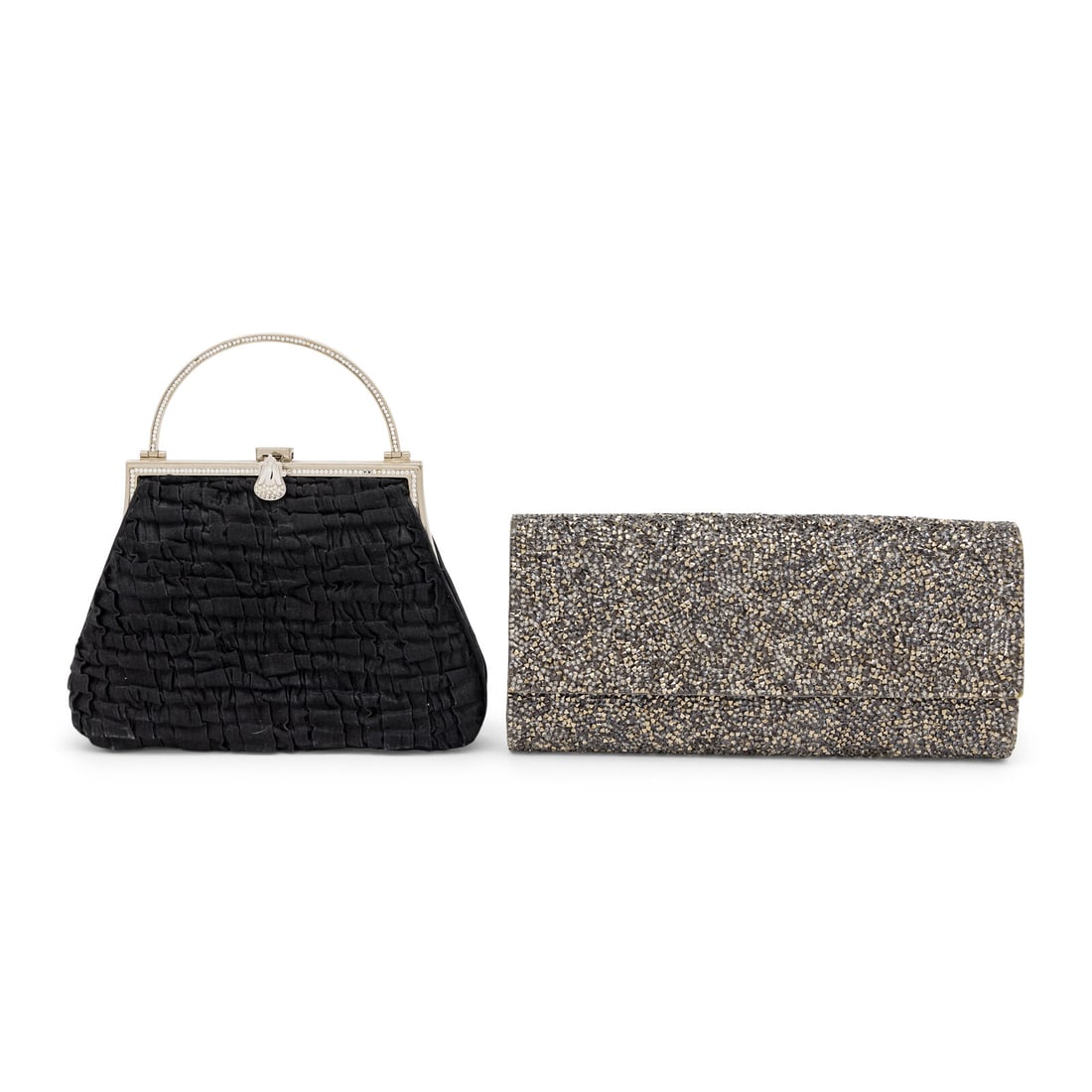 Judith Leiber, Two Evening Handbags (1 of 3)