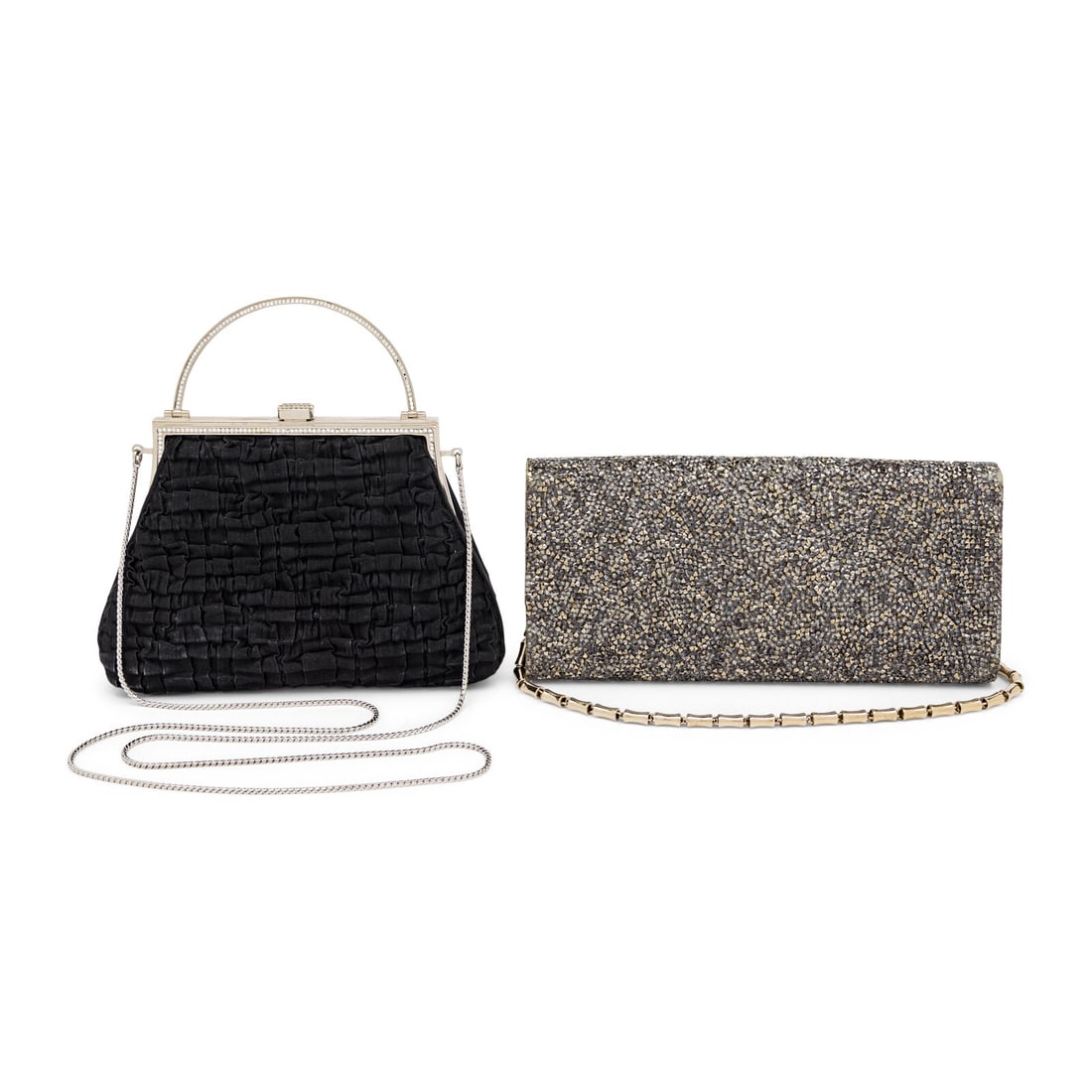 Judith Leiber, Two Evening Handbags - 2