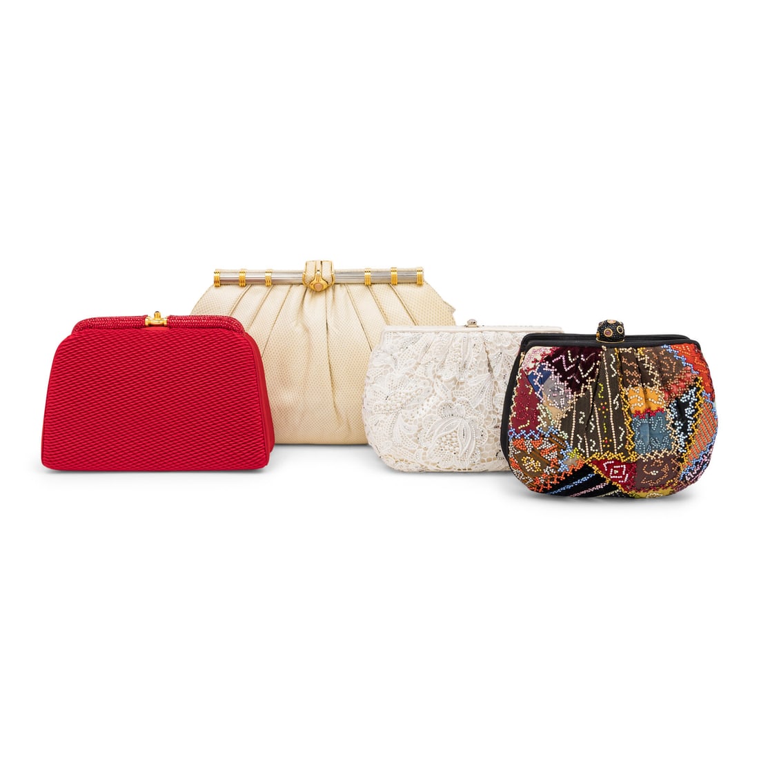 Judith Leiber, Four Evening Bags (1 of 3)